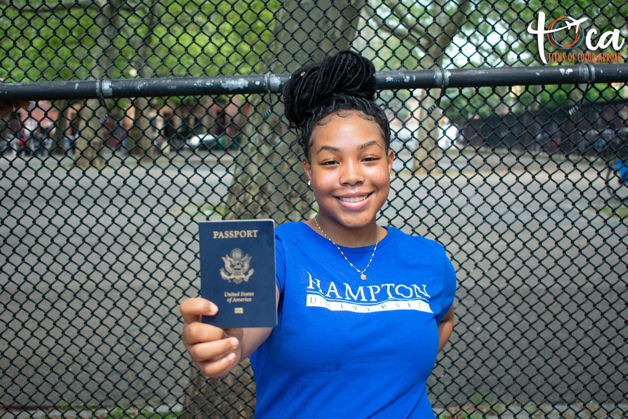 Paying it Forward: Lamar Shambley ’10 helps Brooklyn teens study abroad
