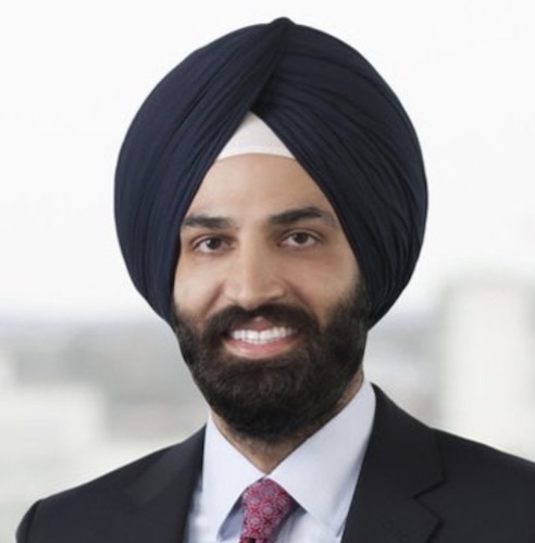 Amandeep Sidhu ’00