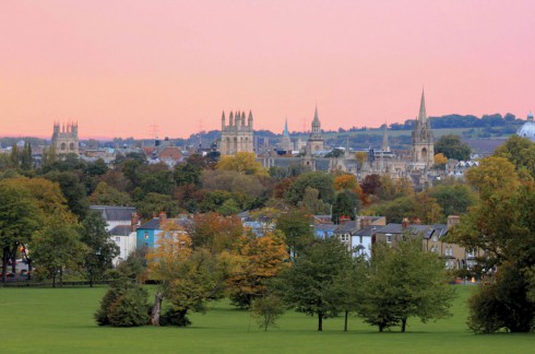 Oxford University is the oldest university in the English-speaking world and the second-oldest surviving university in the world, with evidence of teaching as far back as 1096.