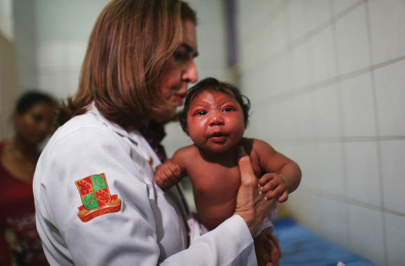 Health officials suspect the mosquito-borne Zika virus may lead to microcephaly in infants. The ailment decreases in-utero brain development, which results in an abnormally small head in newborns and is associated with various other disorders