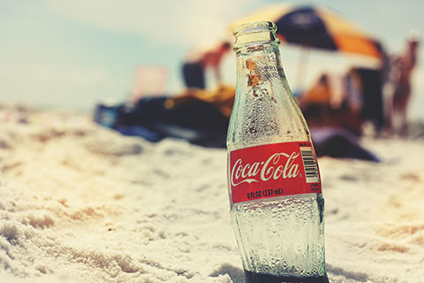 The Coca-Cola Company unveils fresh brand platform for Coca-Cola