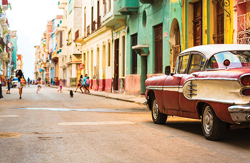 Demystifying Cuba