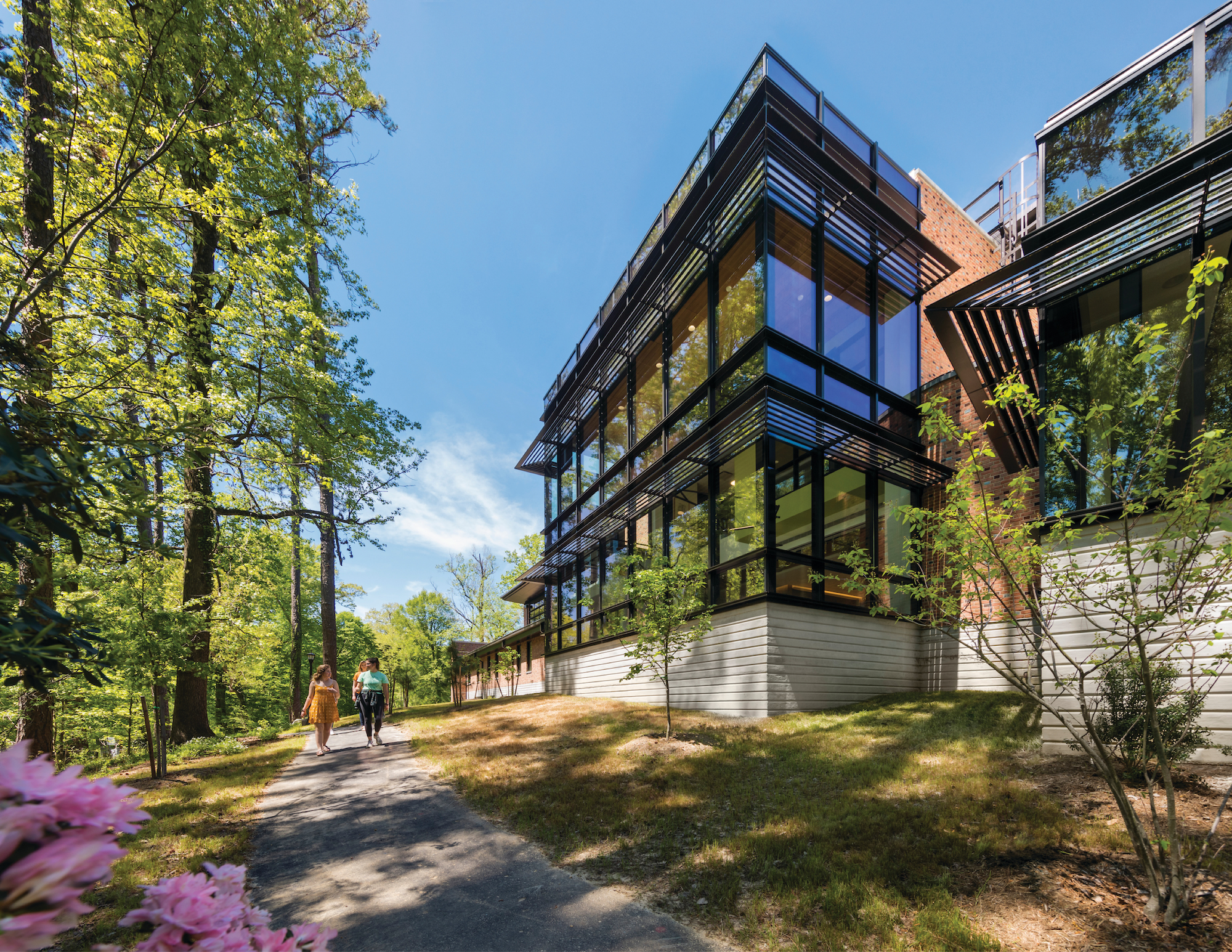 W&M Wellness at the Forefront William & Mary Alumni Magazine