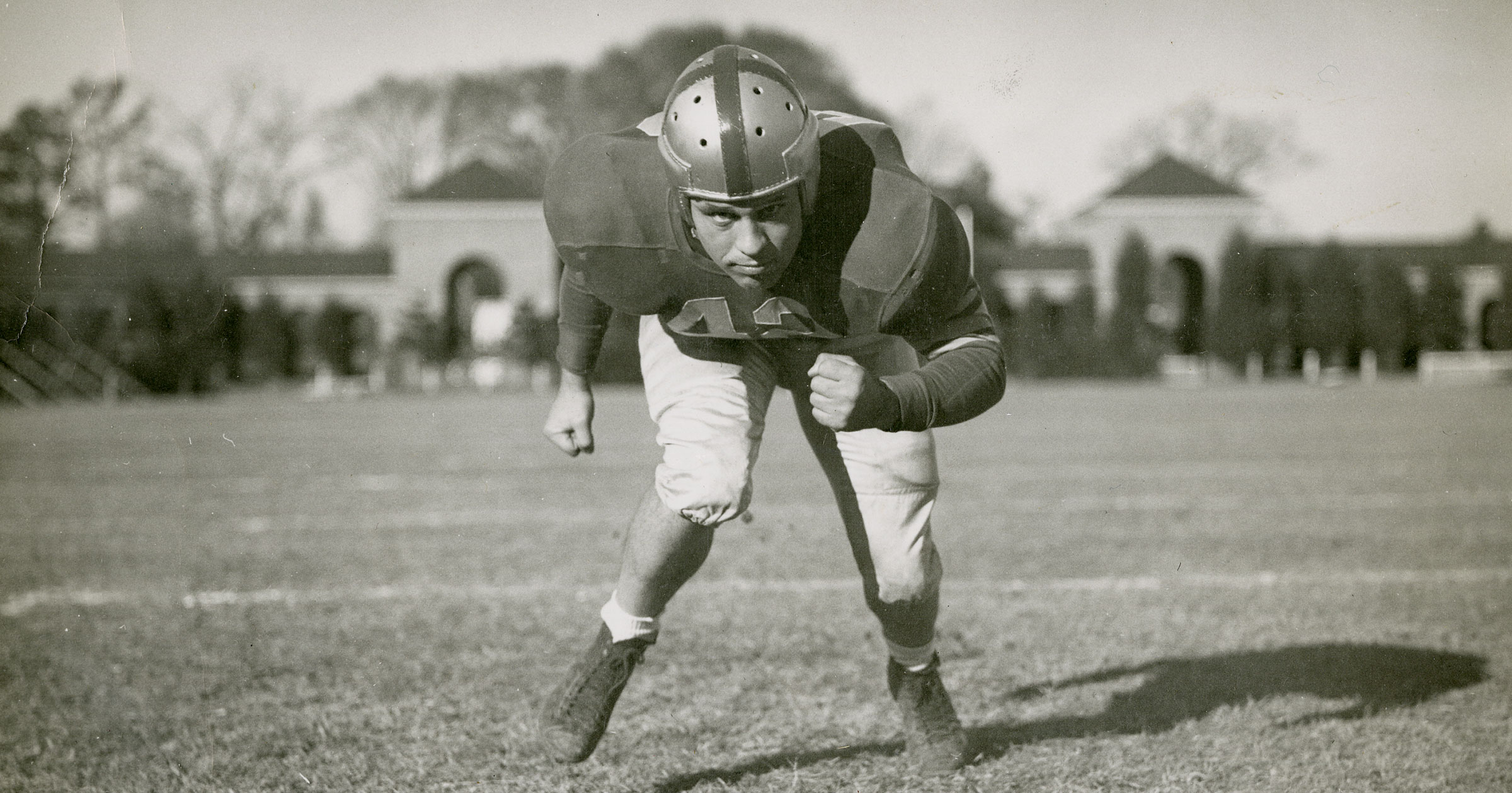 Gridiron Garb: Delaware Blue Hens (1950)