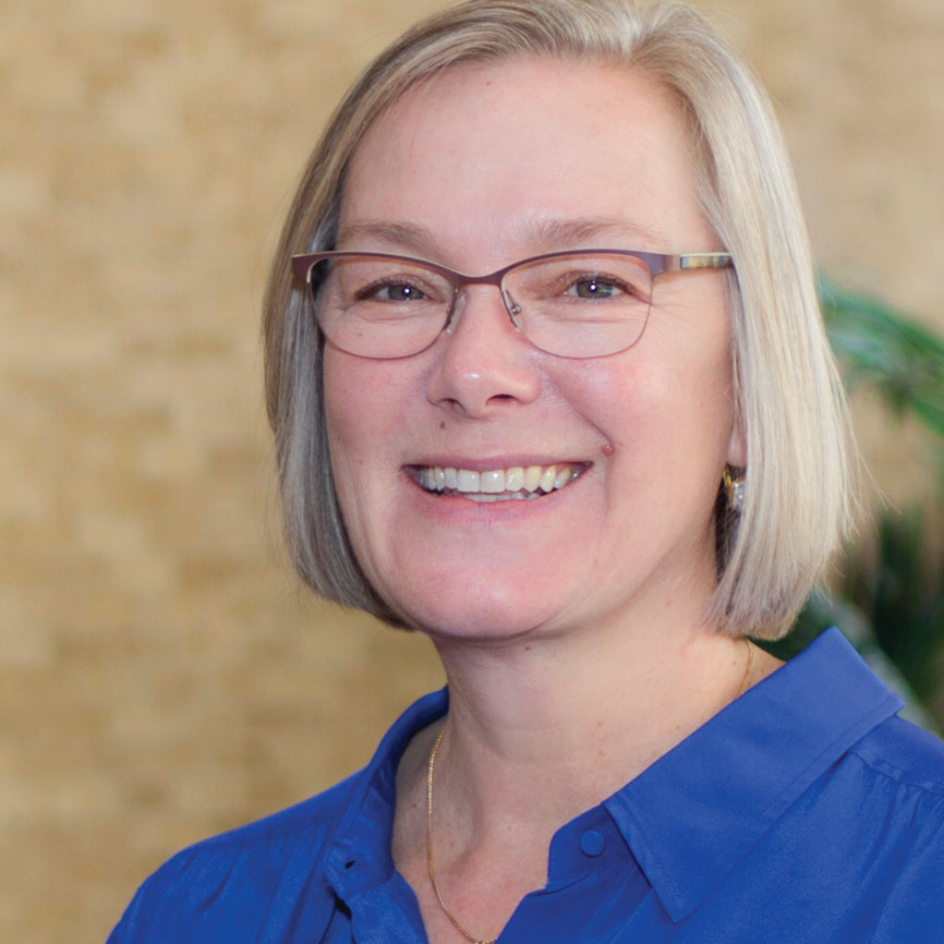 BARBARA MARCHBANK ’84, P ’15