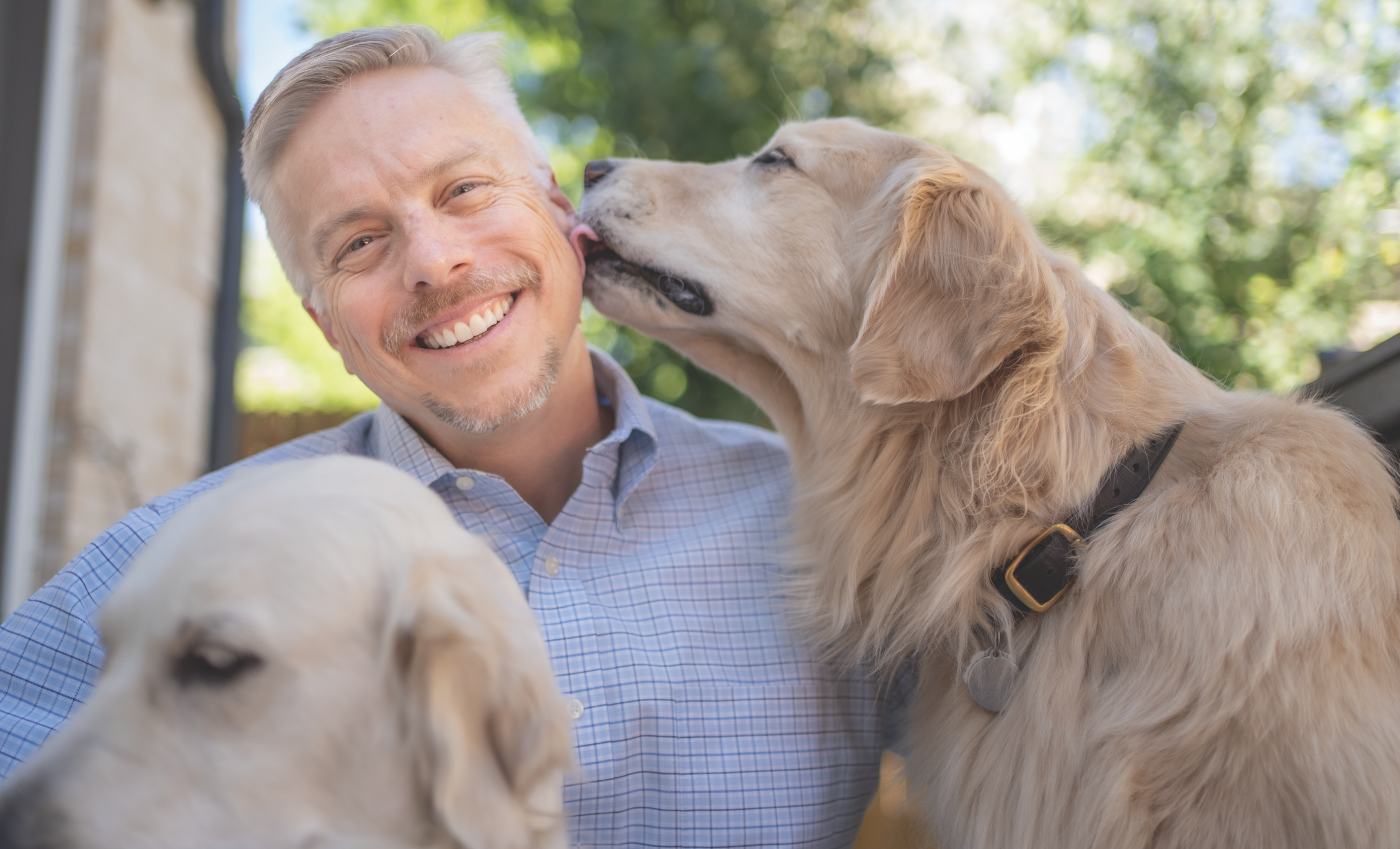 A Dog's Best Friend  William & Mary Alumni Magazine