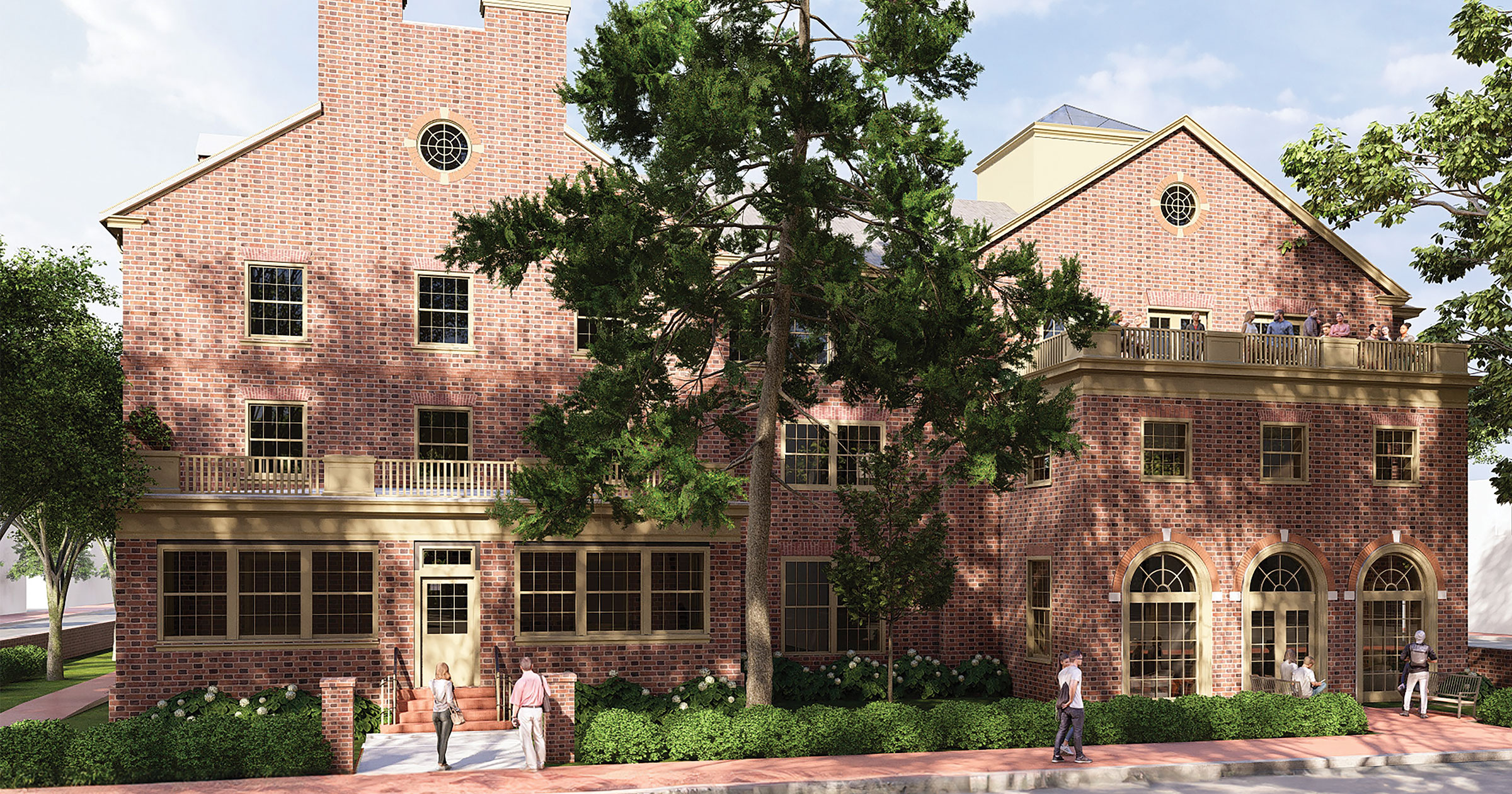 $30M Gift to Honor W&M Chancellor