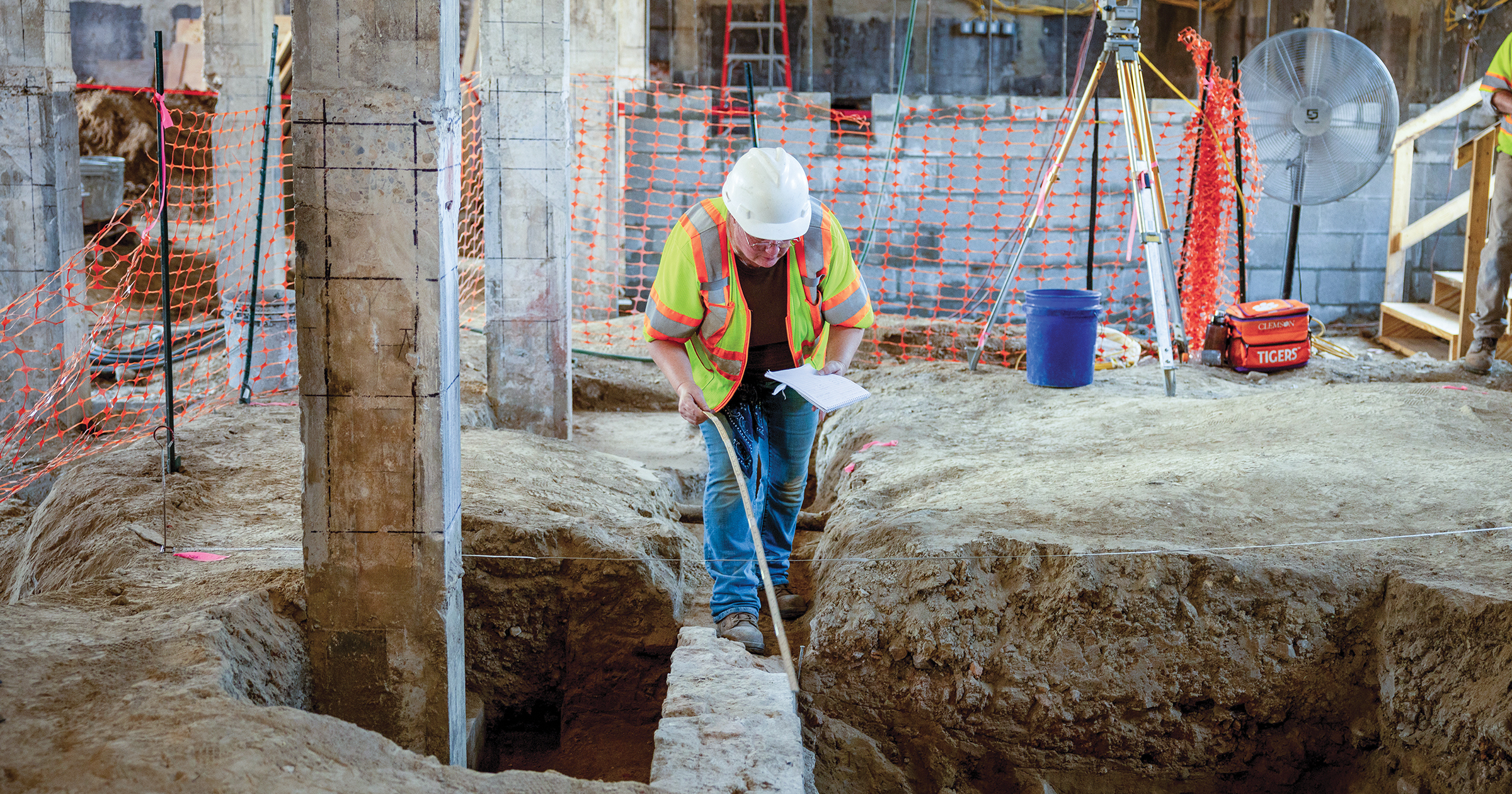 'Groundbreaking' Discoveries