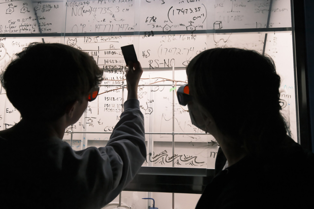 W&M Classified As One of the Nation's Top Research Institutions