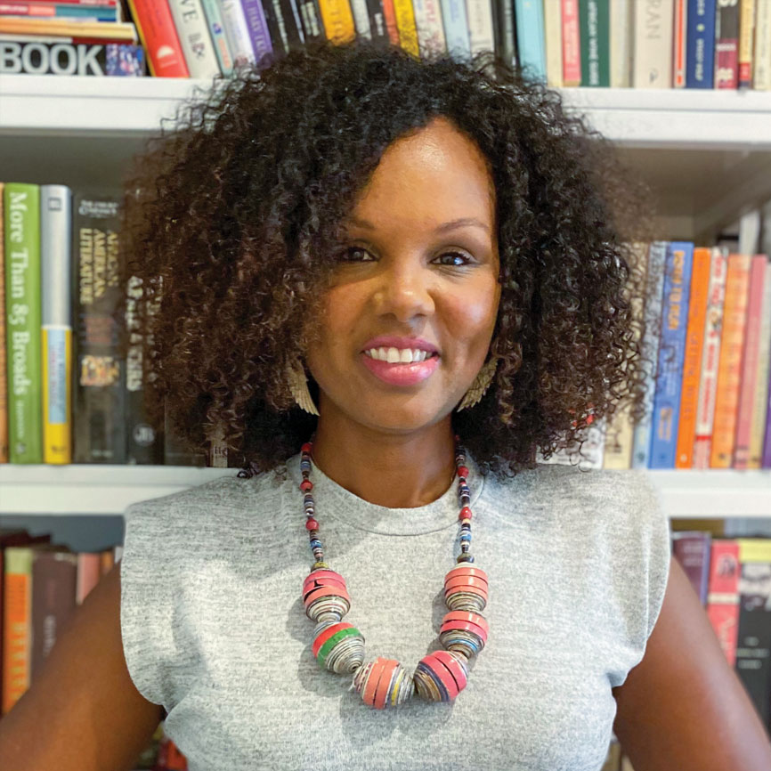 SAIDAH NASH CARTER ’96