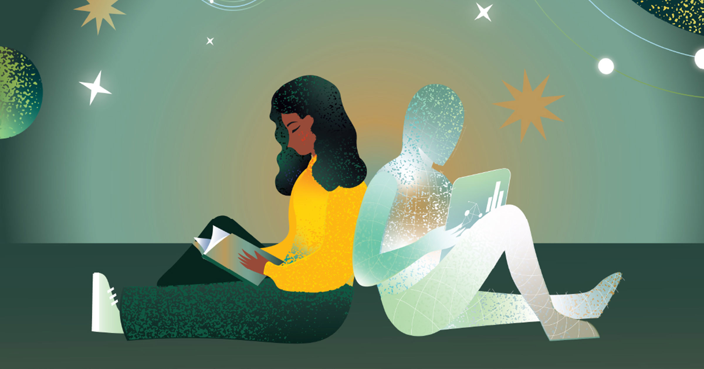 Big Questions: Business, AI and the Liberal Arts