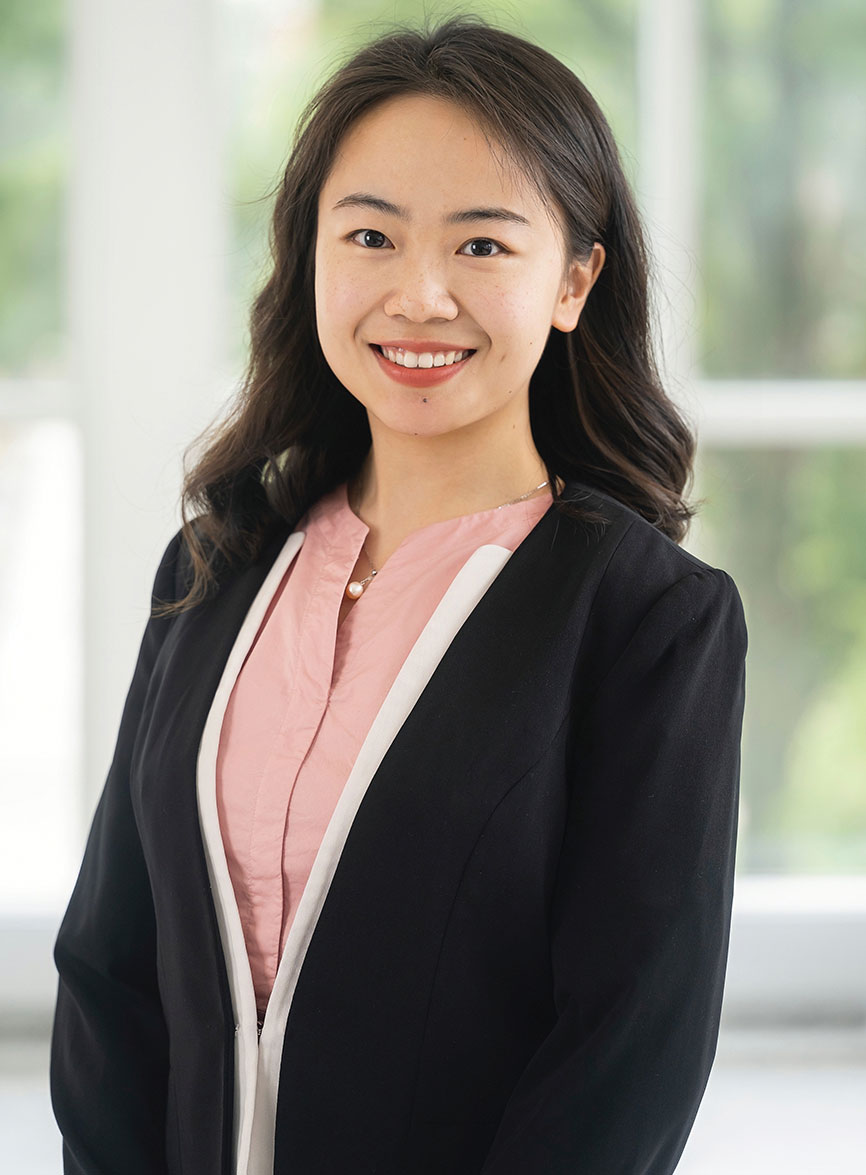 Rui Yin '19