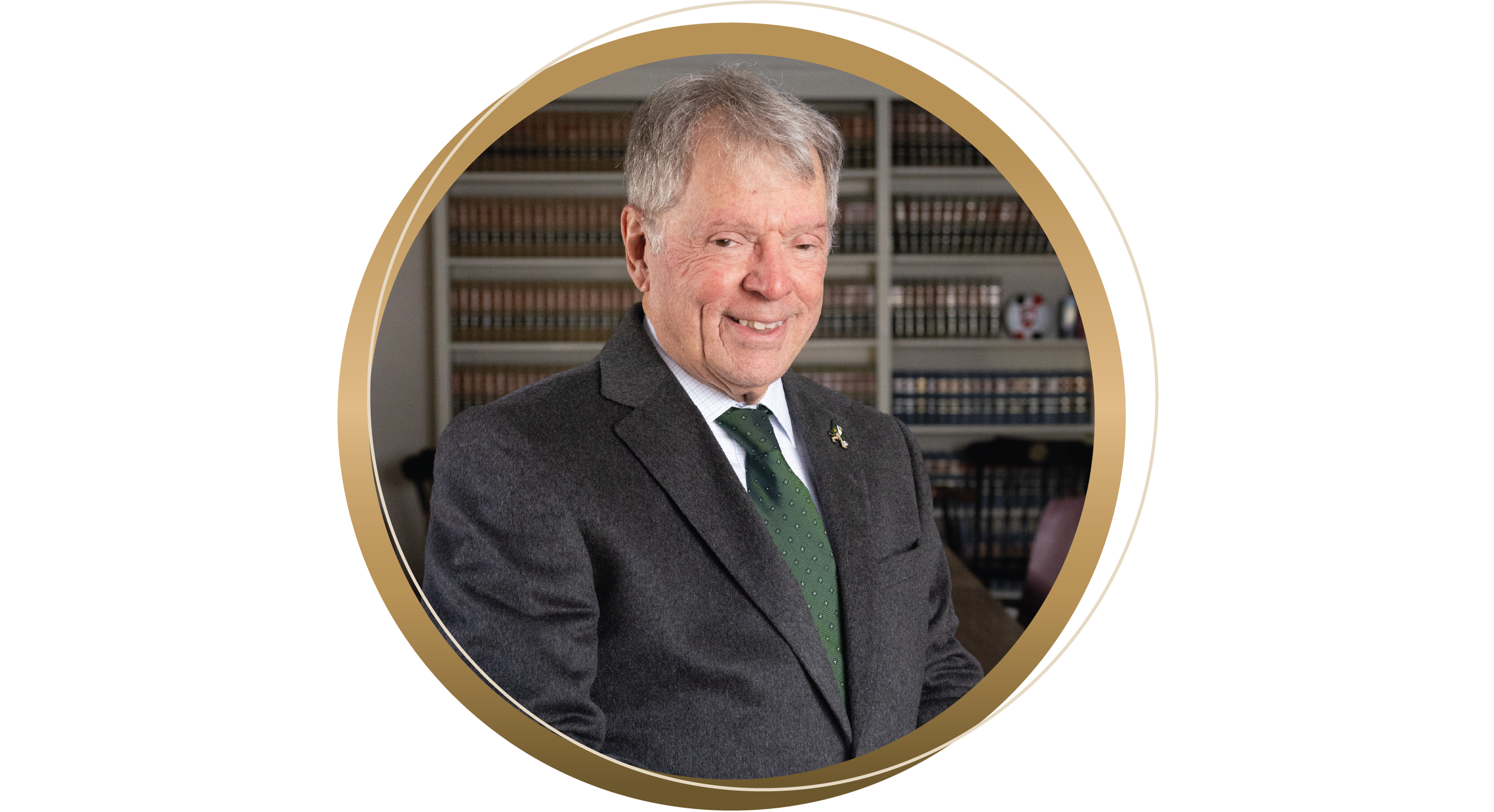 Stuart “Stu” D. Spirn ’67, J.D. ’70