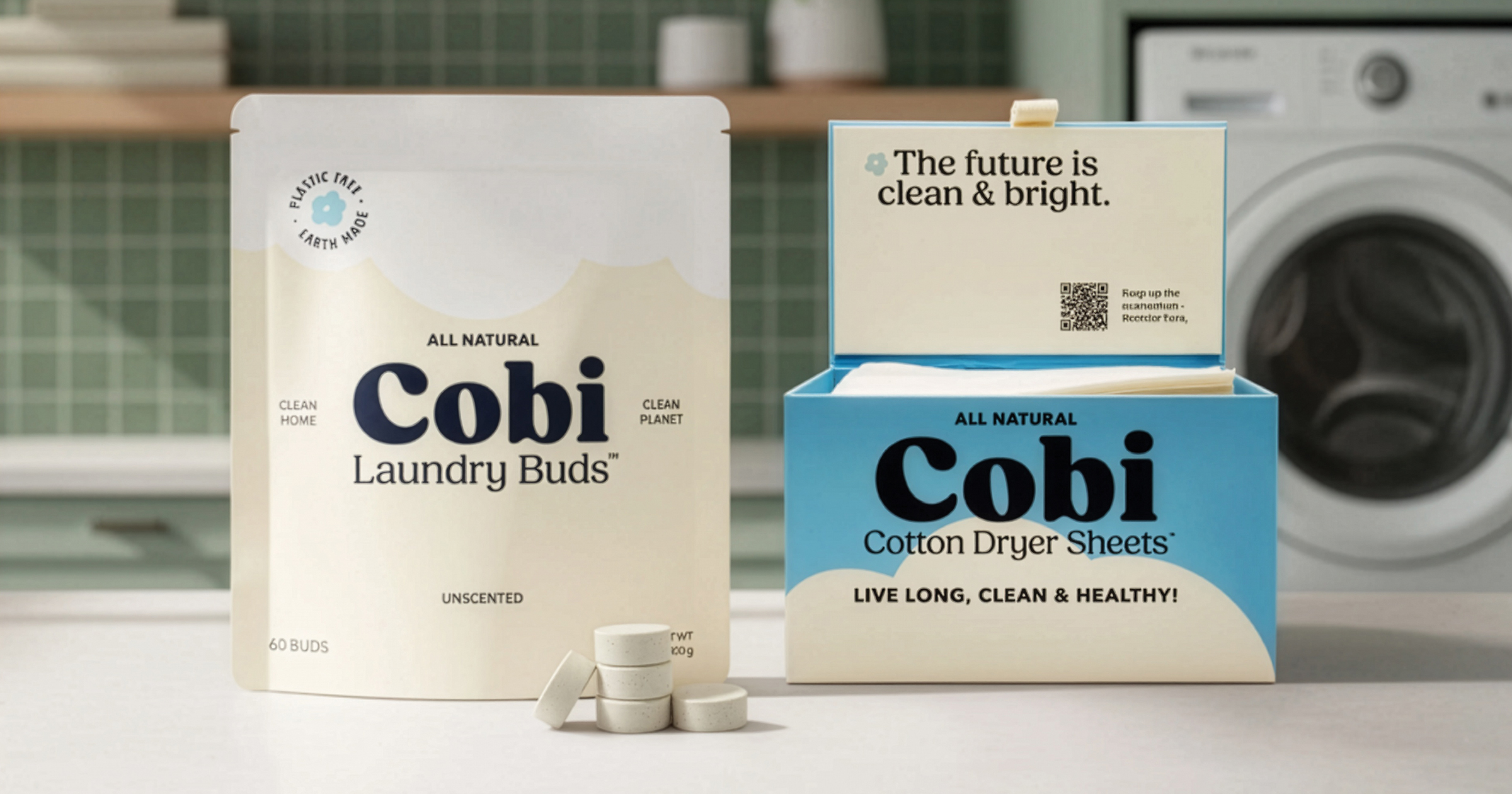 A Plastic-Free Future