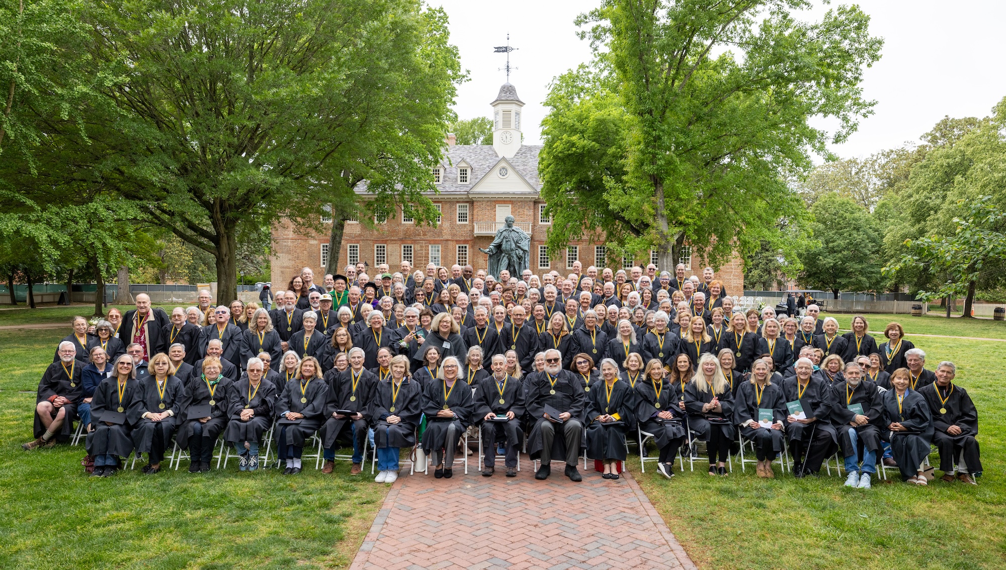 Class of 1976 Class Photo