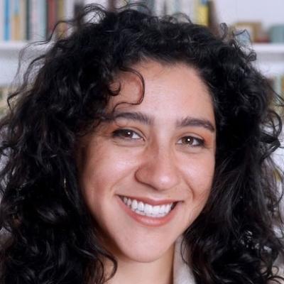 Chelsea Marotta ’12 head shot