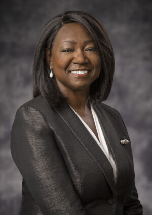 Cynthia Hudson J.D. ’87 (Photo by Kieran Wagner)