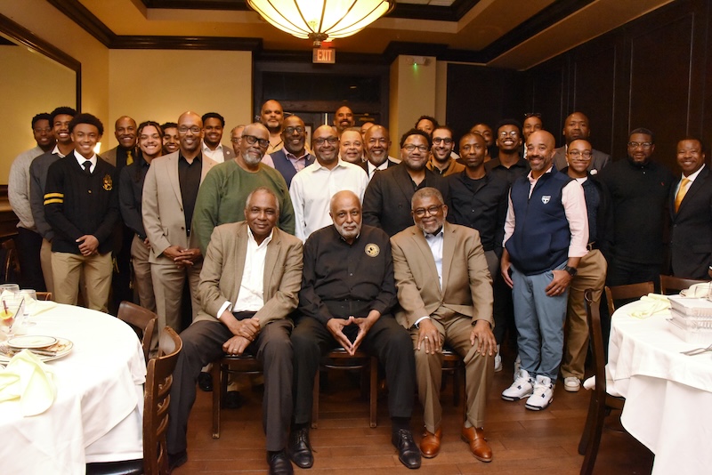 Inaugural Wendell T. Foster Jr. Scholarship Dinner