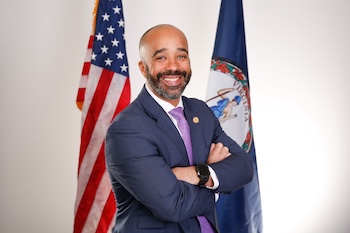 Jeff Bourne ’99, J.D. ’07 (Photo by Amanda Maglione)