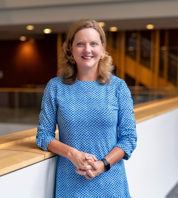 Jennifer Davis P ’27, P ’30 (Courtesy photo)