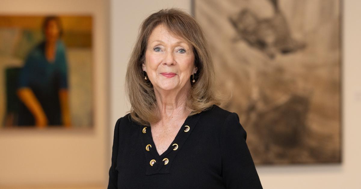 A Passionate Arts Proponent