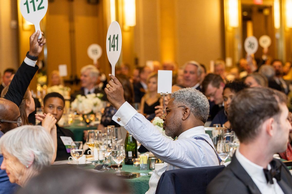 W&M Alumni Association Gala & Auction