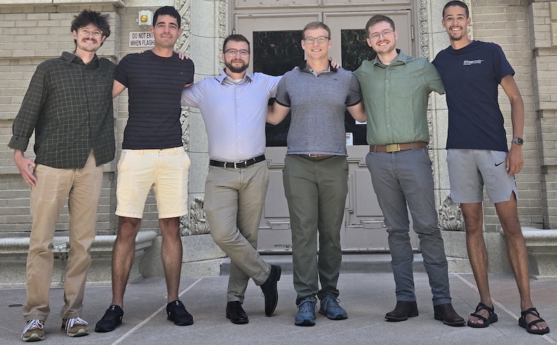 The team behind Bifrost Electronics