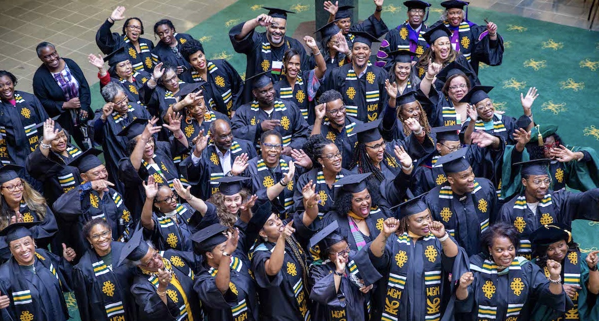 William & Mary’s first Black Alumni Reunion  celebrates a growing community