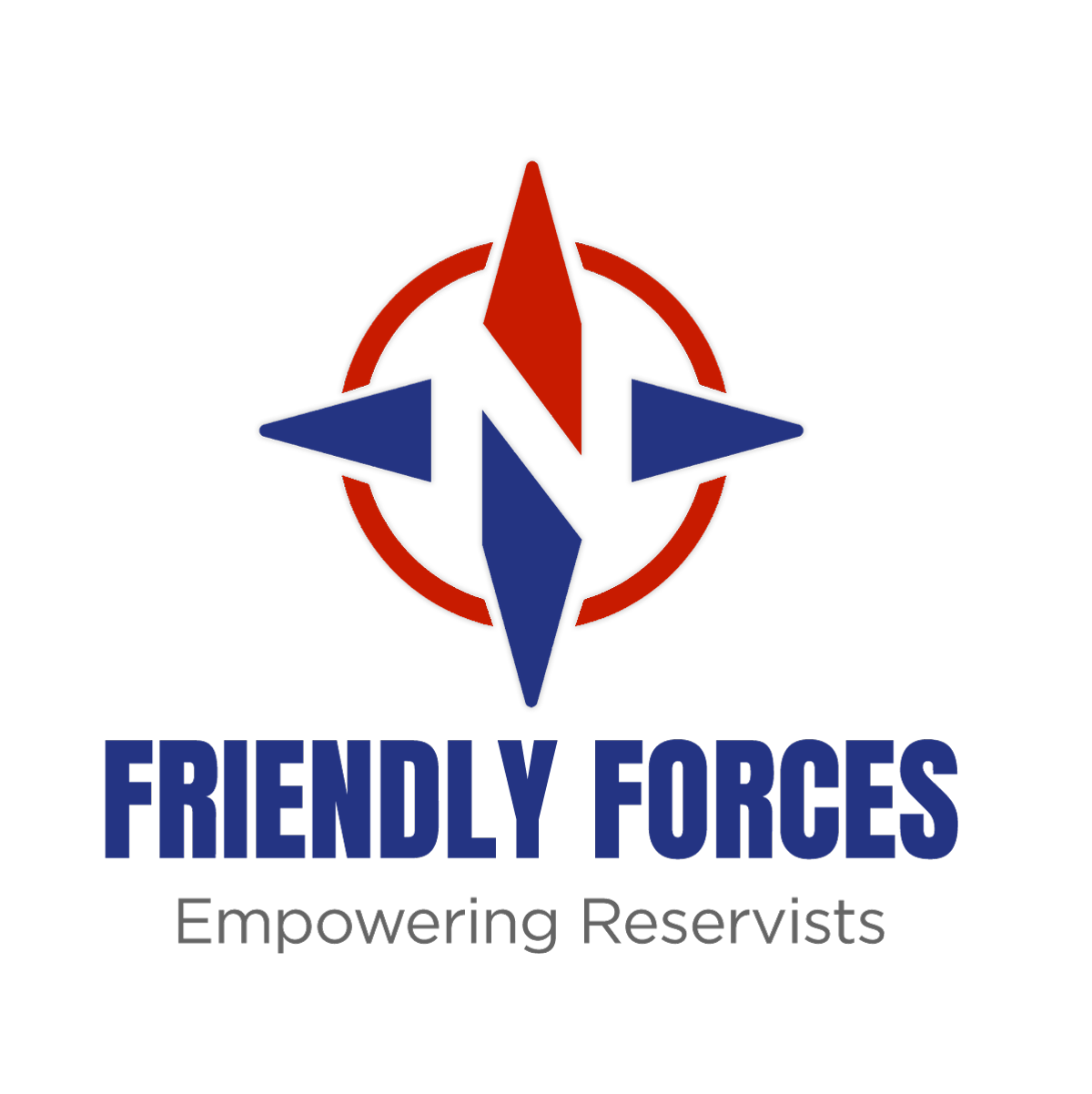 Friendly Forces Logo