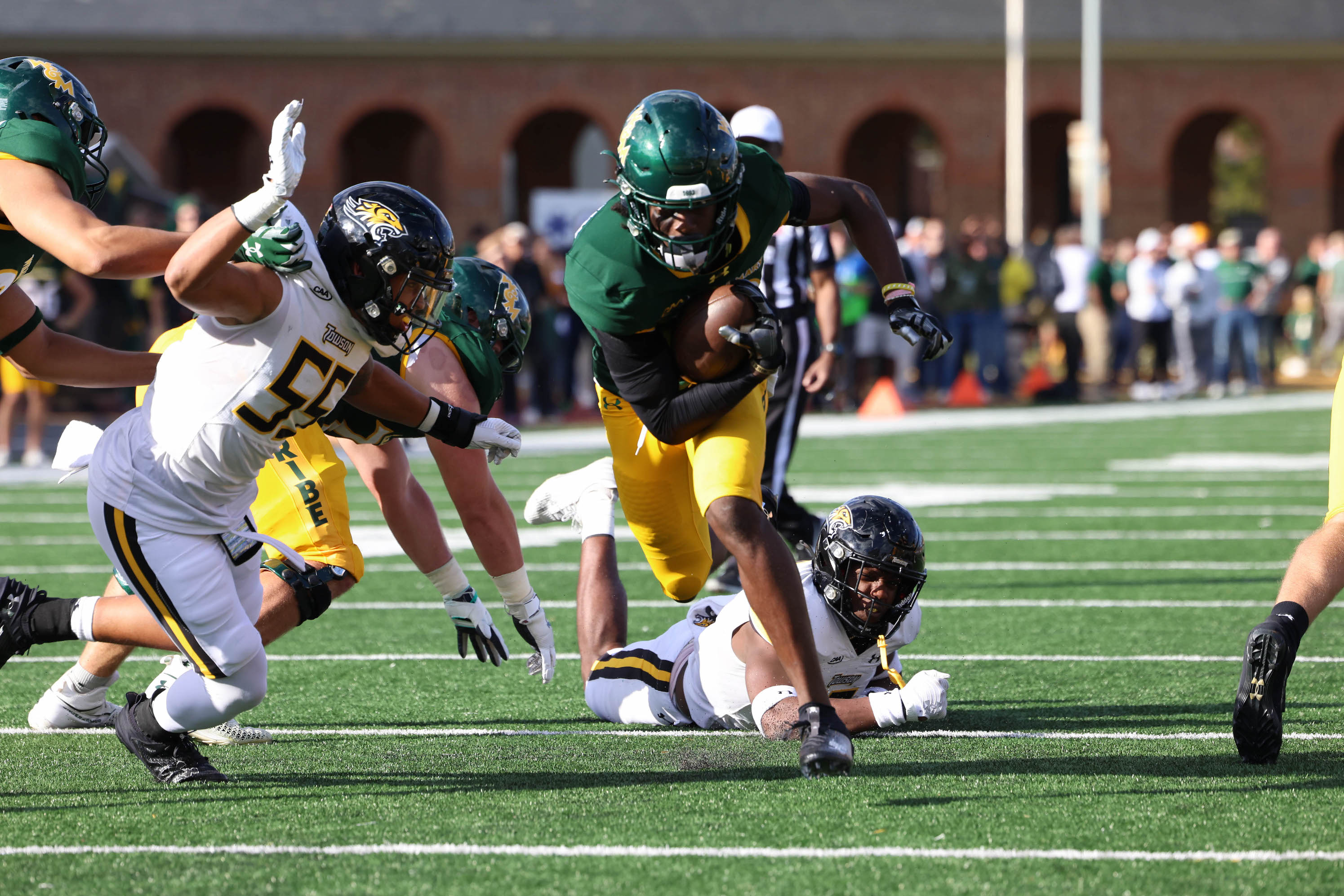 Tribe Football vs. Towson