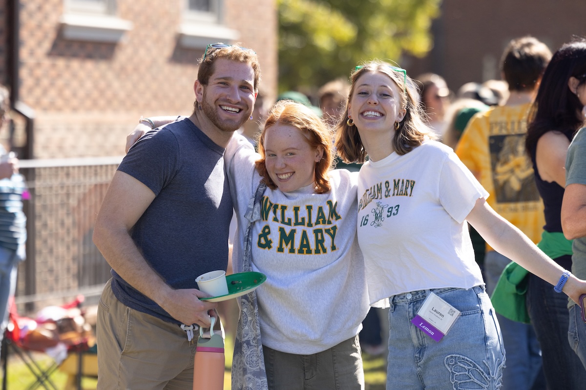 Tailgating at HC 2024