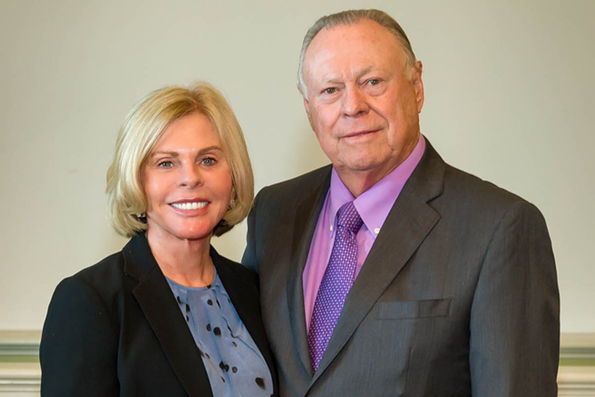 Jim and Fran McGlothlin