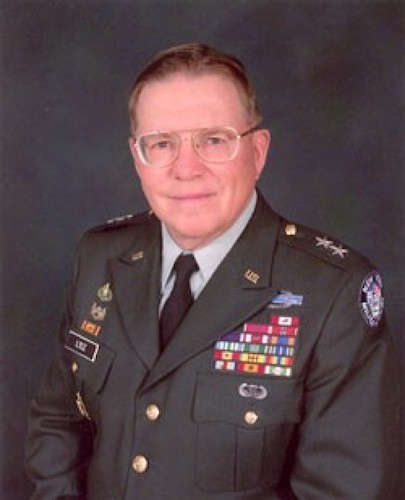 Maj. Gen. James M. Lyle ’62
