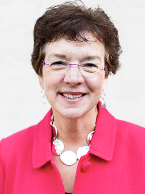 Headshot of a woman