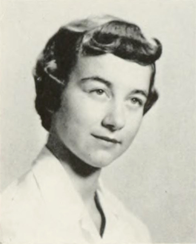 Joan Showalter 1955