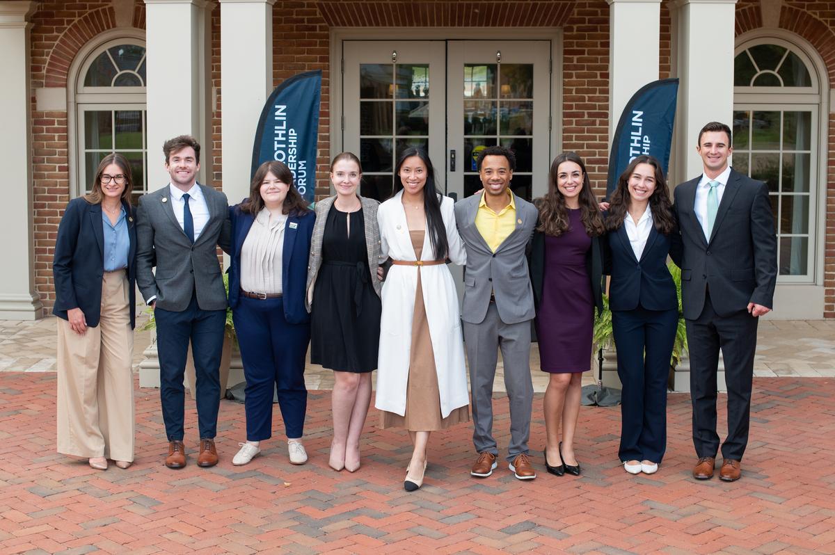 2025 McGlothlin Scholars