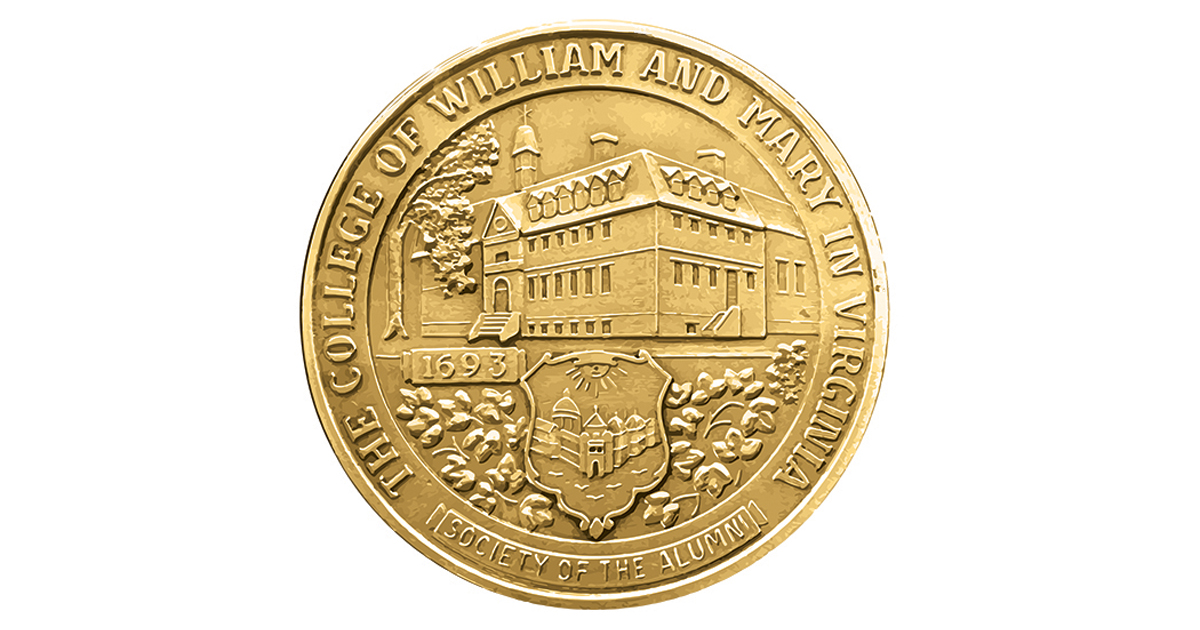 2024 Alumni Medallions