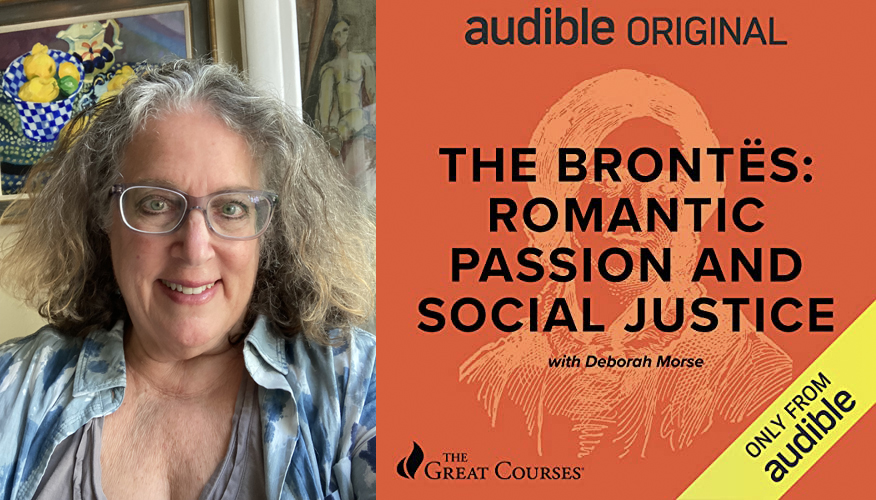 Romantic Passion, Social Justice and the Brontës