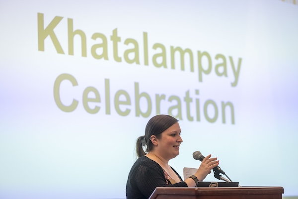 Photo of the Khatalampay Celebration