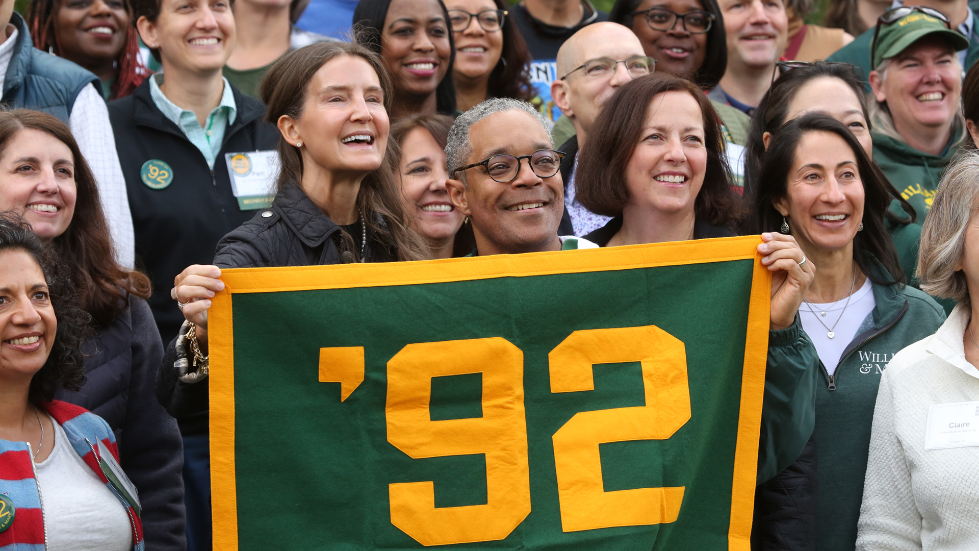 Packers Cheerleaders hold reunion