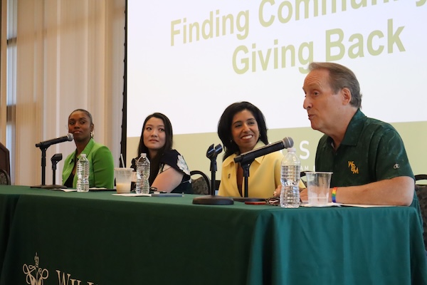 Panel discussion photo