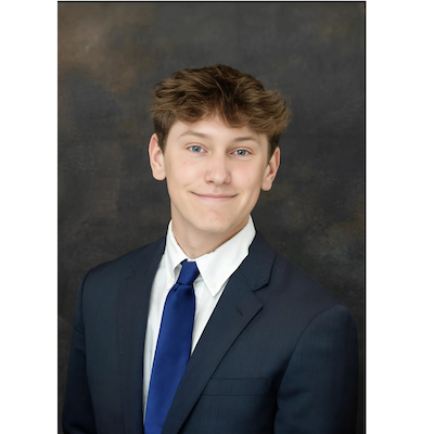 Tucker Peters '28