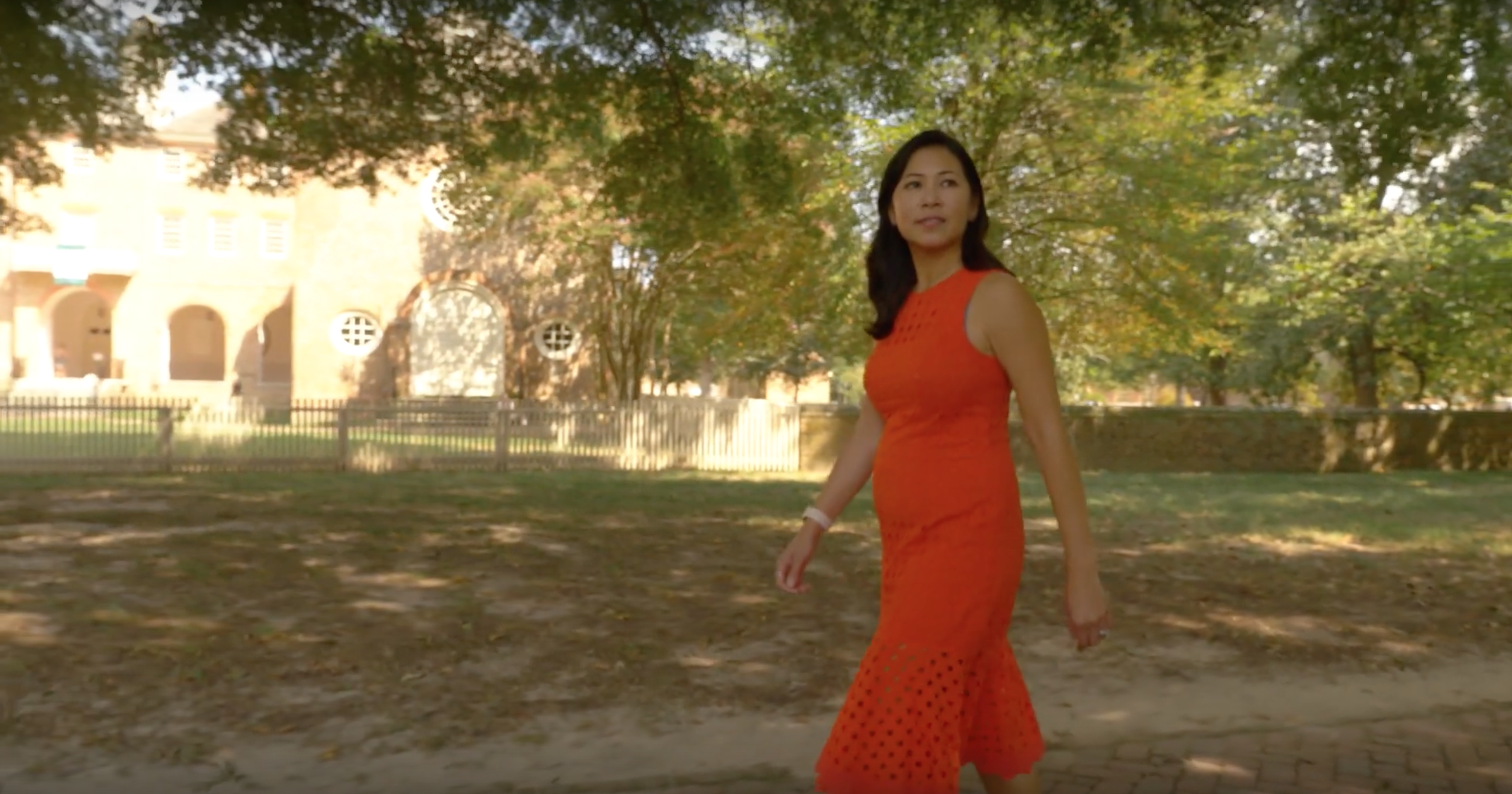 Her Story: Stephanie Dang Murphy '00