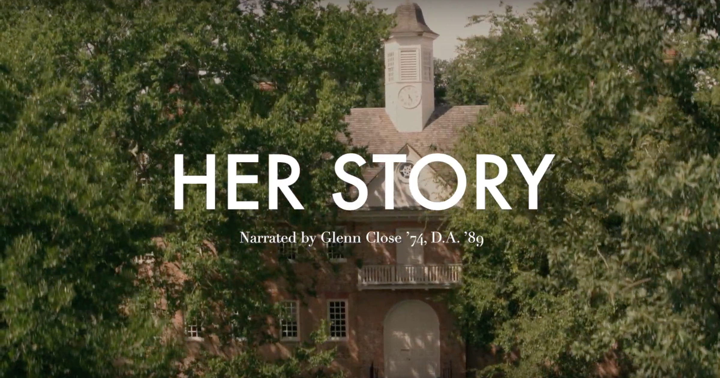 Her Story